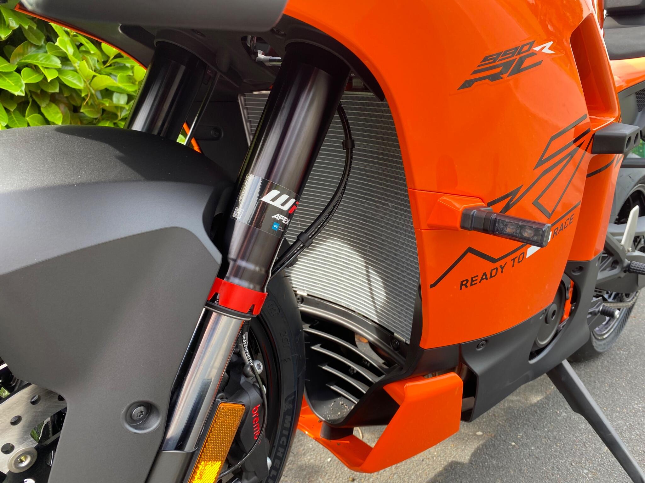 2026 KTM 990 520 X-Ring Euro 5
